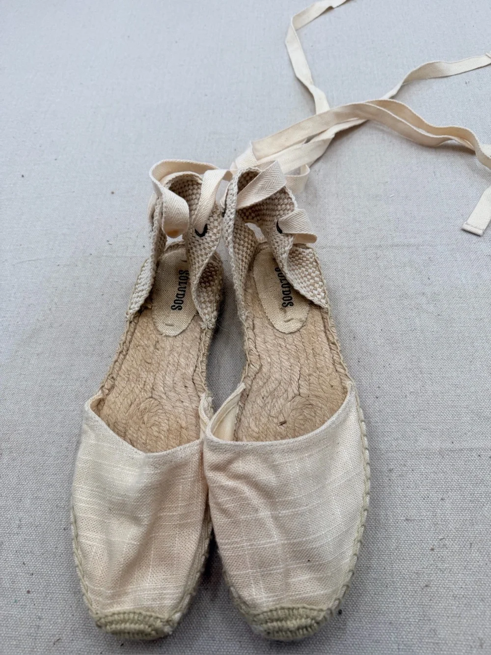 Soludos classic espadrilles